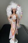 Mattel - Barbie - 70's Cher by Bob Mackie - Doll